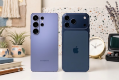 iPhone 17 Pro Max vs Samsung Galaxy S26 Ultra 2026 Pilih yang Mana Biar Nggak Nyesel?