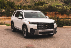 Honda Pilot 2026 Buktikan SUV Keluarga Tak Harus Membosankan, Ini Detailnya
