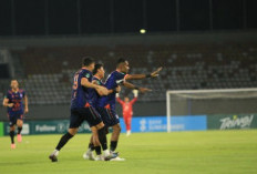 Menang atas Sriwijaya FC, Lini Belakang Sumsel United Masih Jadi PR