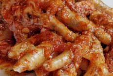 Resep Ceker Mercon Pedas Gurih, Lauk Nikmat Bikin Nagih