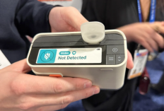 Alat Ini Bisa Deteksi Alergen Makanan dalam Menit, Allergen Alert Jadi Sorotan CES 2026
