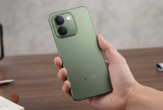 vivo Rilis V80 Lite Versi Baru, Chipset Beda, Baterai Makin Buas 