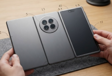 Huawei Resmi Konfirmasi Tanggal Peluncuran Mate XT2
