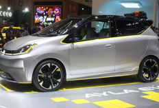 Sudah 4 Tahun Berlalu, Apa Kabar Daihatsu Ayla EV Sekarang? 