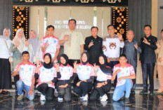 FAJI OKU Selatan Kirim Lima Atlet ke Kejuaraan Dunia Arung Jeram 2025 di Malaysia