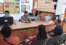 Oknum Karyawan BUMN Dilaporkan Dugaan KDRT ke Polres OKU
