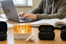 Rekomendasi TWS 500 Ribuan Terbaik 2026 Ada ANC, Bass Mantap, Baterai Awet