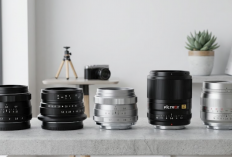 Lensa Fujifilm X-Mount Murah dengan Bokeh Lembut, Cocok untuk Konten dan Foto Estetik