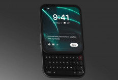 Mengenal Aximoris 3D Phone: Konsep Desain di Spline