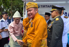 Ide Bupati OKU Lahirkan TIRRA DRINK, Mobile Water Purifier Pertama di Indonesia Resmi Diluncurkan Gubernur Sum