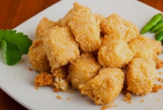 Resep Tahu Crispy Gurih Renyah, Camilan Favorit Keluarga