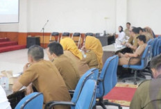 Cegah Retribusi Liar, Pemkab OKU Selatan Data Ulang Pelanggan Layanan Sampah