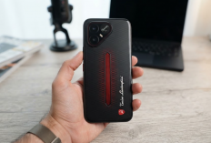 Tecno Gandeng Lamborghini, Lahirkan Pova 8 Pro 5G dengan Spek Gaming