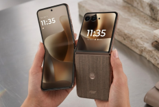 3 HP Lipat Terbaru Motorola 2026 Razr 70, Plus, dan Ultra, Berikut Harga, Spesifikasi, dan Tanggal Rilis! 