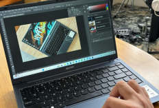 Laptop 5 Jutaan Paling Worth It Awal 2026 Kencang Buat Kerja, Kuliah, dan Gaming Ringan