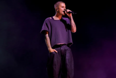Justin Bieber Geser Bruno Mars di Spotify, Tanpa Lagu Baru Bisa Jadi No. 1!