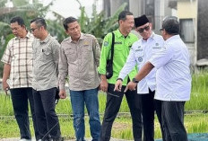 Bupati OKU Rapat Teknis siapkan KNMP Dukung Program Prioritas Nasional