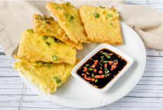 Resep Tempe Mendoan, Camilan Hangat Favorit Saat Buka Puasa