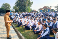 Wabup OKU Berharap Generasi Muda Jadi Lulusan Berdaya Saing