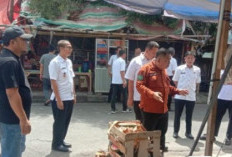 Tata Pasar, Atur Pengolahan Sampah hingga Penataan Pedagang Kaki Lima 