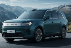 Xiaomi SkyNomad N90 Max Resmi Meluncur, SUV 7-Seat Mewah Ini Bikin Rival Auto Ketar-Ketir!