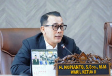  Wakil Ketua DPRD Sumsel, Nopianto Soroti Potensi Tawuran Remaja Saat Ramadan, Minta Antisipasi Serius Aparat