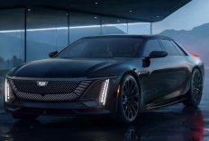 Ini Cadillac CELESTIQ, Sedan Listrik Termahal yang Bikin Geleng Kepala