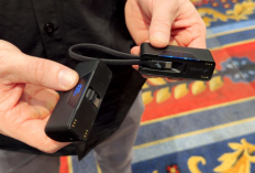 Power Bank Ini Bisa Dibagi Dua! Nimble Champ Stack 10K Jadi Aksesori Paling Unik di CES 2026