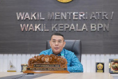 Wamen ATR/Waka BPN Bahas Pentingnya UU Pengaturan Reforma Agraria dalam Diskusi Publik Ombudsman RI  ​