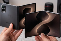 Galaxy Z Fold Wide Muncul! Ini Bocoran HP Lipat Baru Samsung yang Lebih Lebar dan Tipis