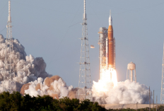 NASA Kirim Astronaut ke Bulan Lagi Setelah 50 Tahun, Ini Fakta Mengejutkan Artemis II 