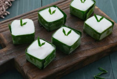Resep Kue Talam Pandan Klasik yang Lembut dan Bisa Lebih Sehat