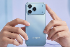 Coolpad C35c Resmi Meluncur, HP Entry Level Ini Bawa Baterai Jumbo!