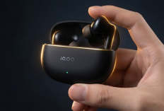 TWS Terbaru iQOO Meluncur Bareng Z11, Ini Bocoran Desainnya! 