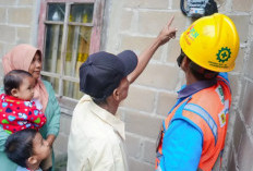 PLN UID S2JB Nyalakan 136 Sambungan Listrik Gratis Lewat Program Light Up The Dream di Ramadan