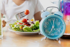 Jangan Sampai Salah! Ini Pola Makan yang Bisa Mengurangi Manfaat Puasa