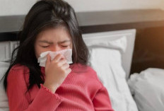 Flu pada Anak dan Risiko Komplikasi, Ini Tanda yang Harus Diwaspadai