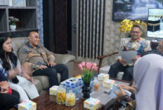 Terima Masukan BPK RI, Pemkab OKU Selatan Siap Tingkatkan Kualitas Kerja