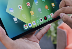 Rekomendasi Tablet Murah Awal 2026, RAM 4GB Tapi Layar Besar dan Baterai Awet