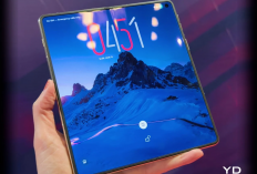 HP Lipat Baru Motorola di CES 2026 Ini Punya Layar Besar, Kamera Flagship, dan AI Pintar