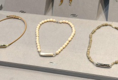 Nirva Resmi Muncul di CES 2026, Perhiasan AI Ini Bisa Baca Emosi dan Catat Hidup Kamu Otomatis