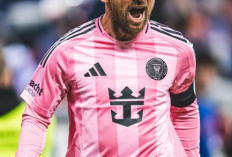 Tanpa Penalti, Messi Salip Ronaldo! Statistik Baru Panaskan Debat GOAT