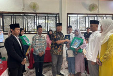 Lapas Muaradua Gelar Wisuda Khatmil Iqra, 18 Warga Binaan Resmi Lulus Pembinaan Qur’ani