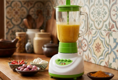 Rekomendasi Blender Murah Terbaik Rp300 Ribuan 2026, Awet dan Kuat Haluskan Bumbu