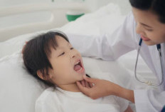 Sering Disangka Sama, Ini Perbedaan Flu Singapura dan Herpangina pada Anak