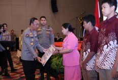 Buka Pelatihan Keterampilan 2026, Kapolda Sumsel Ajak Personel Siapkan Kehidupan Purnatugas yang Produktif