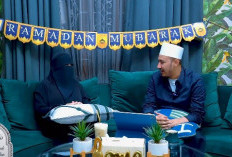 Kartika Putri Mantap Bercadar, Akui Sempat Dijauhi Teman dan Dituding Dipaksa Suami