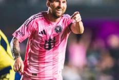 Isu Messi Pulang ke Barca Menguat, Haaland Jadi Target Berikutnya