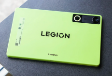 Lenovo Legion Tab Gen 5 Resmi Diperkenalkan di MWC 2026, Tablet Gaming 8,8 Inci dengan Snapdragon 8 Elite Gen 