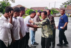 20 Pemain U15 OKU Dilepas ke Piala Gubernur Sumsel 2026
